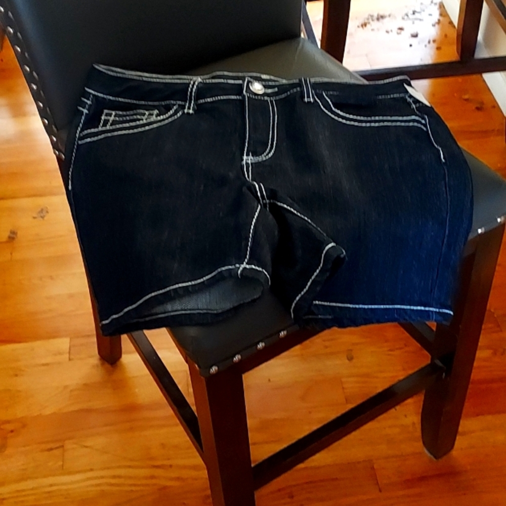New Jean shorts
